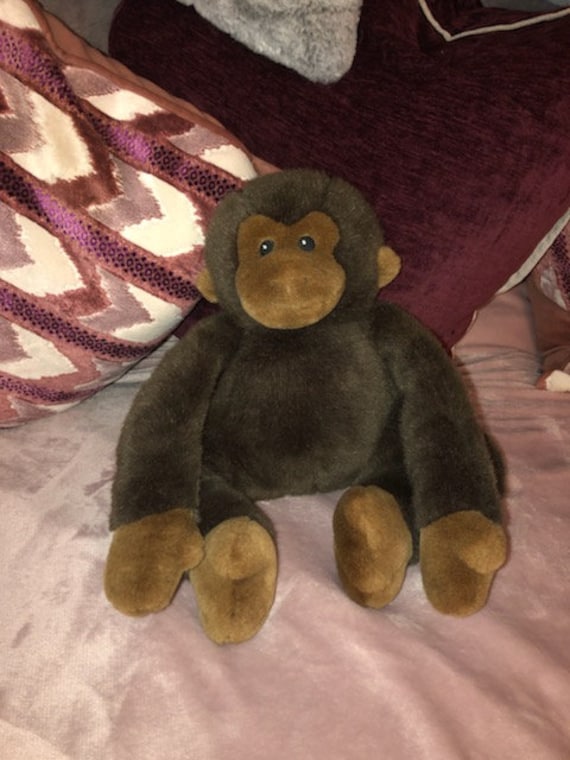 ikea peluche singe