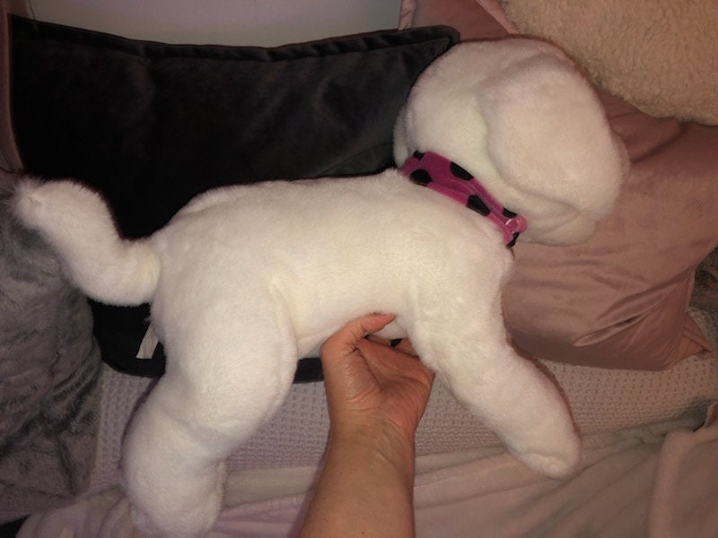 101 dalmatians oddball plush