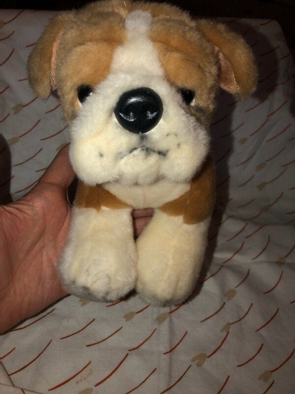 Bulldog toys uk online