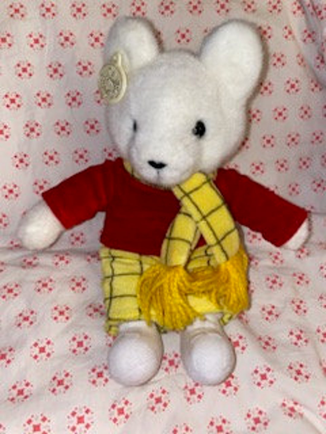 Ganz bros hotsell heritage collection bear