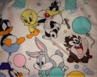 Tweety bird store diaper bag