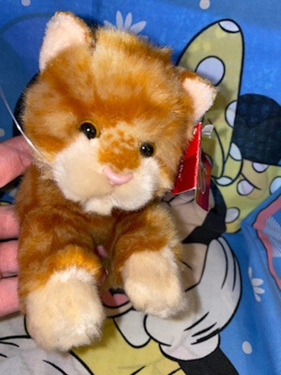 russ cat plush