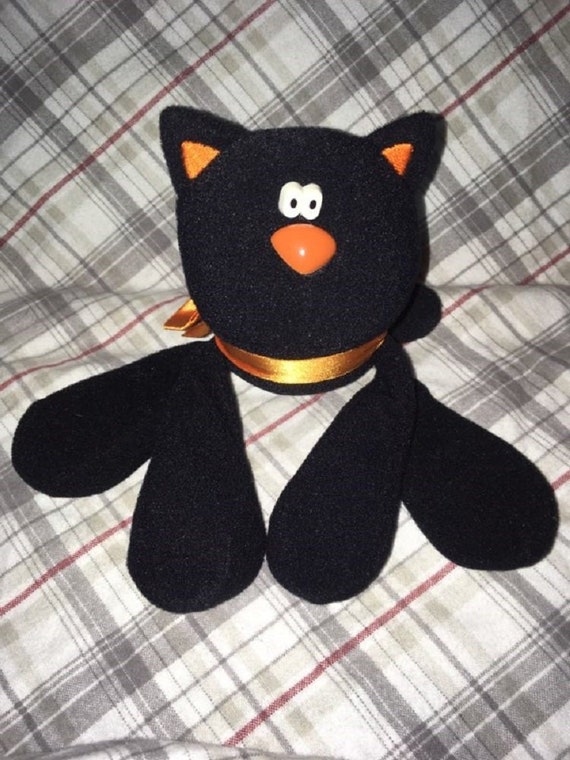 hallmark halloween stuffed animals