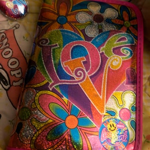 Lisa frank binder - Etsy 日本