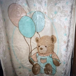 Novatex Baby Blankets Etsy Canada