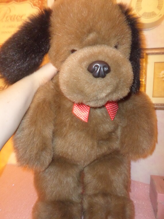 large dog teddy bear