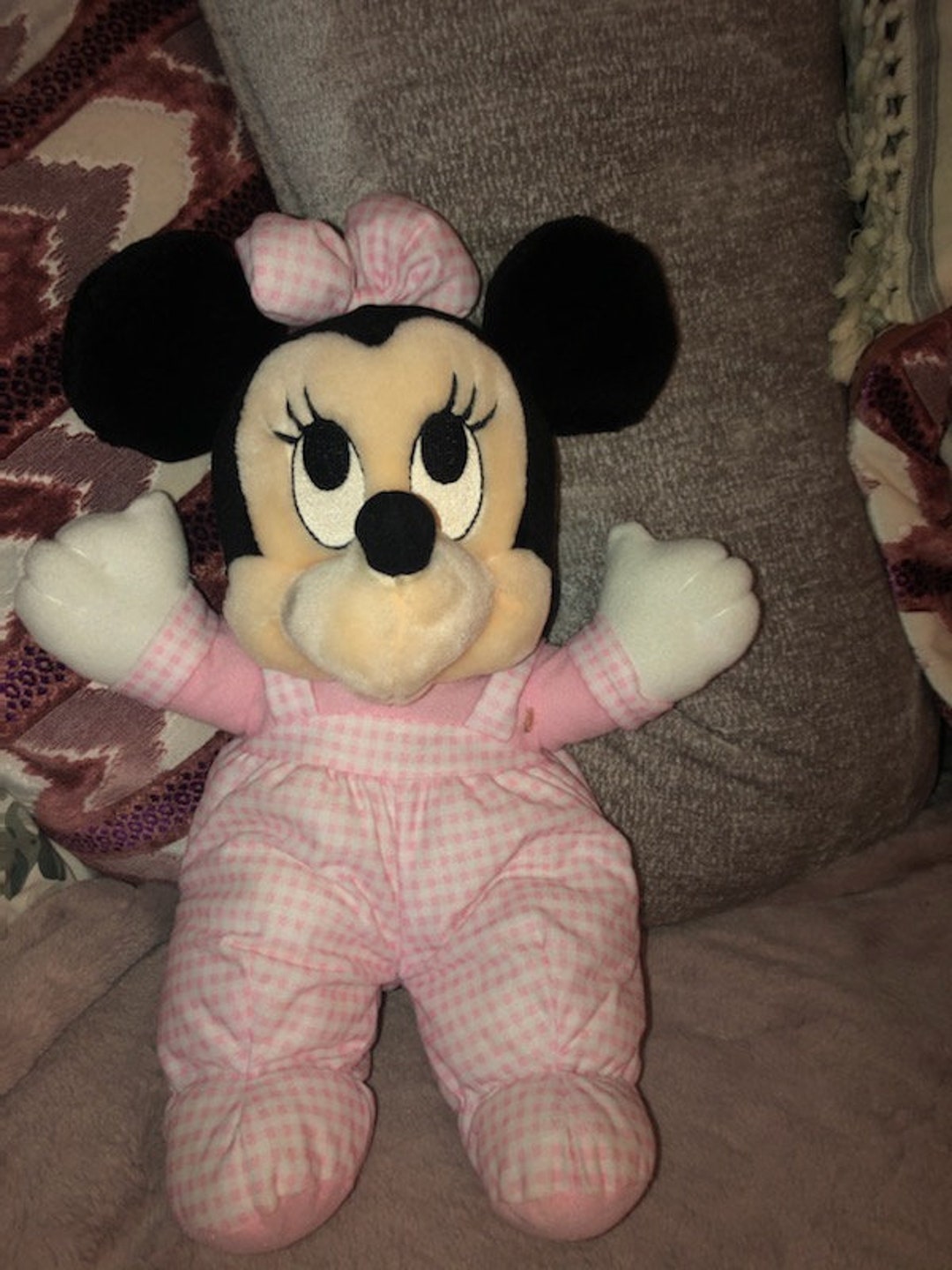 minnie パジャマ×シュシュ minnie パジャマ×シュシュ 楽天市場