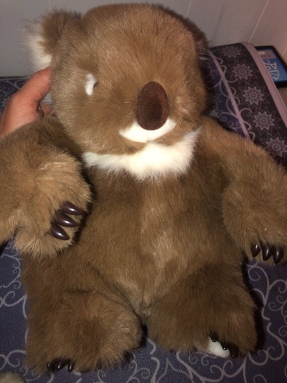 Koala bear stuffed animal walmart discount