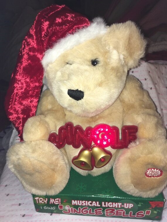 dan dee bear