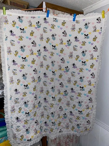 Dundee Baby Blanket Etsy Canada