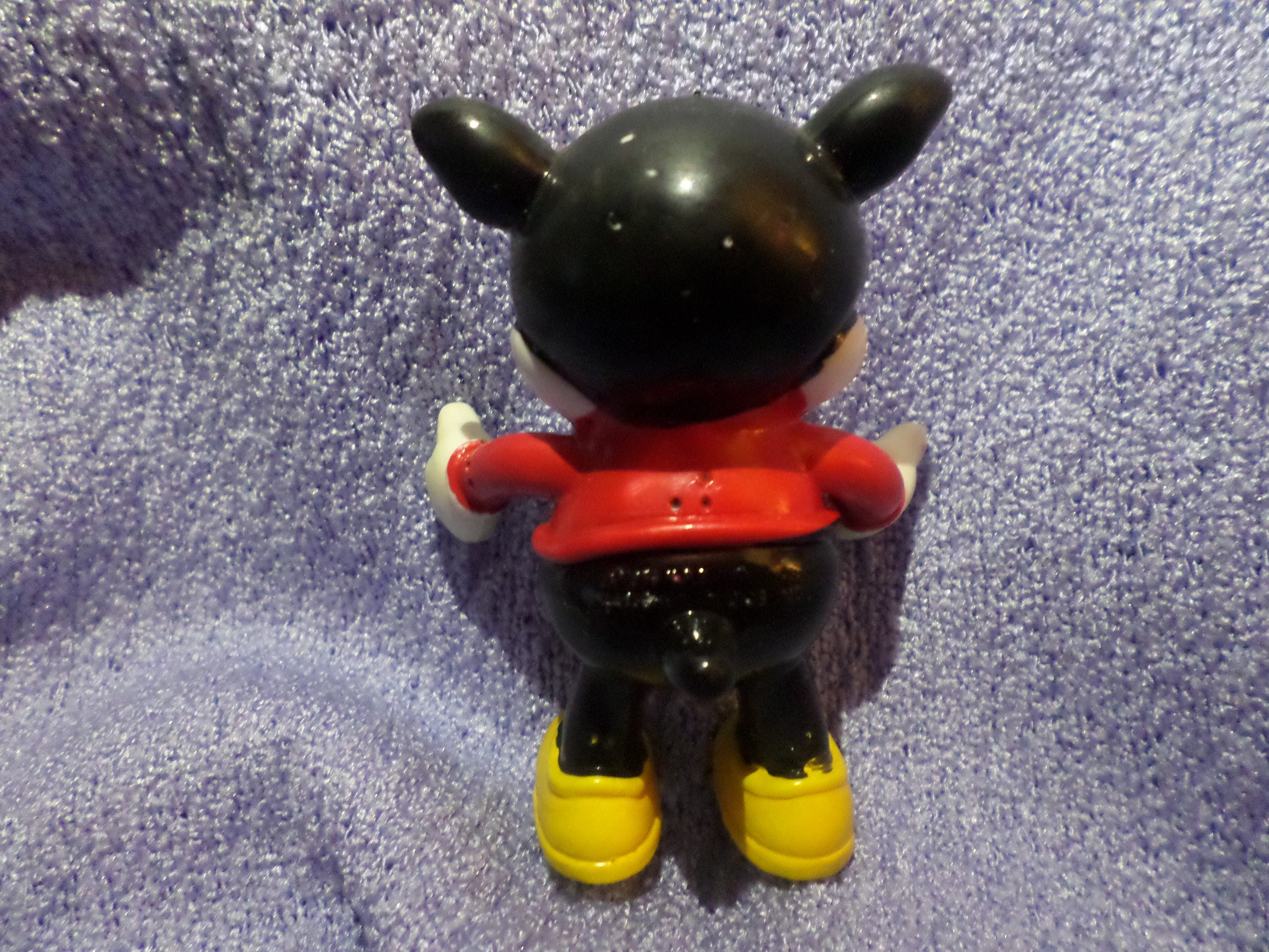 misen2014さま】vintage figure ✳ニワトリさん ロバさん - メルカリ