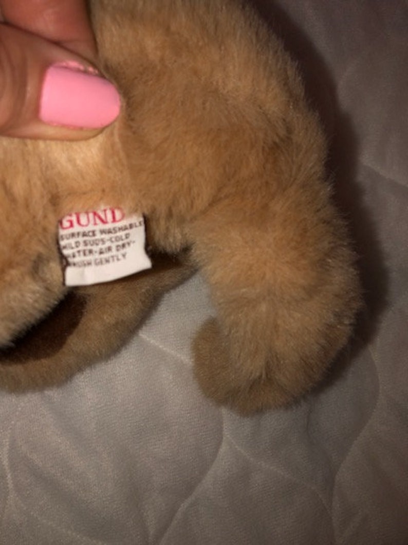 gund muttsy small
