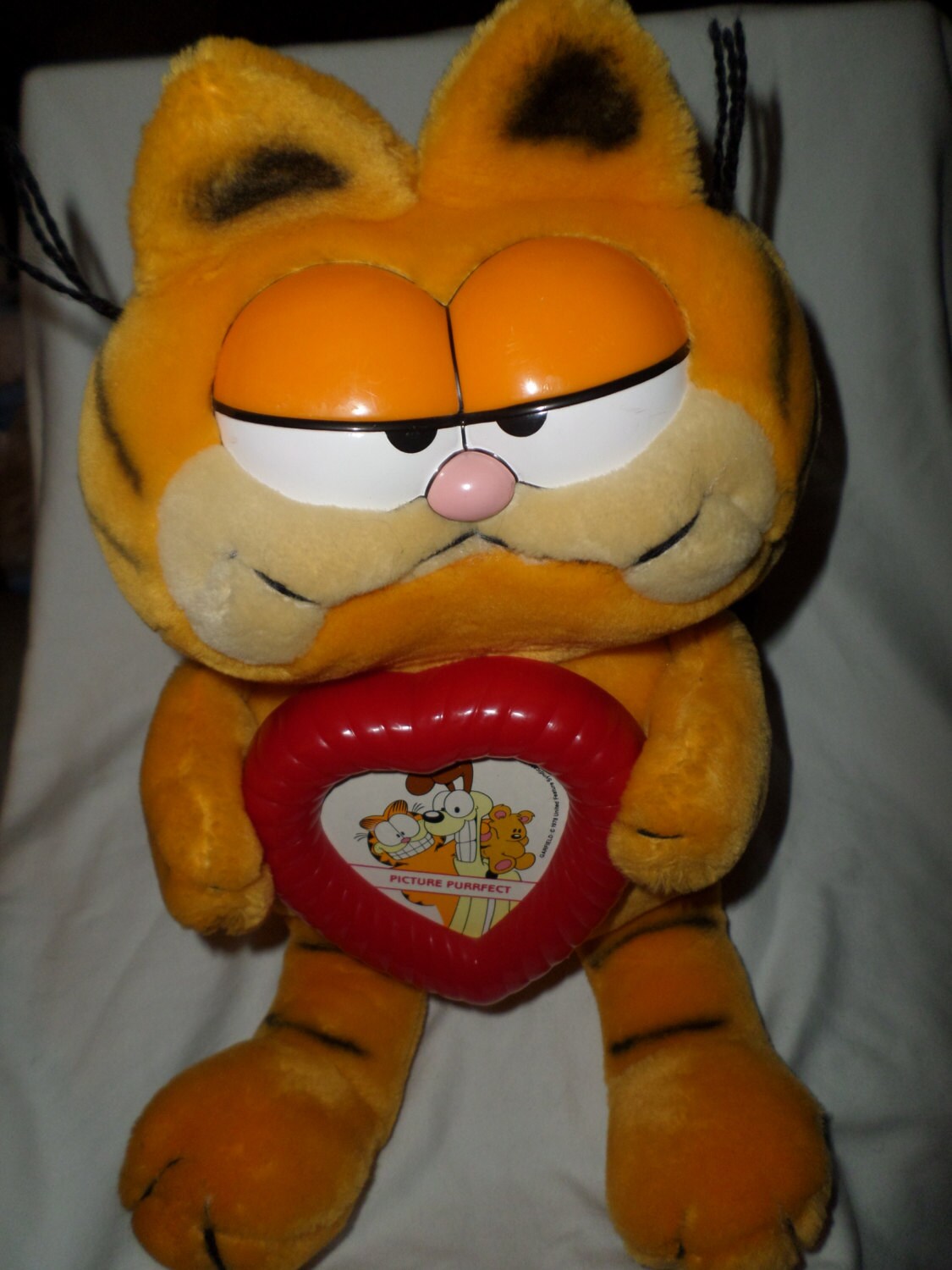 garfield 1981 plush