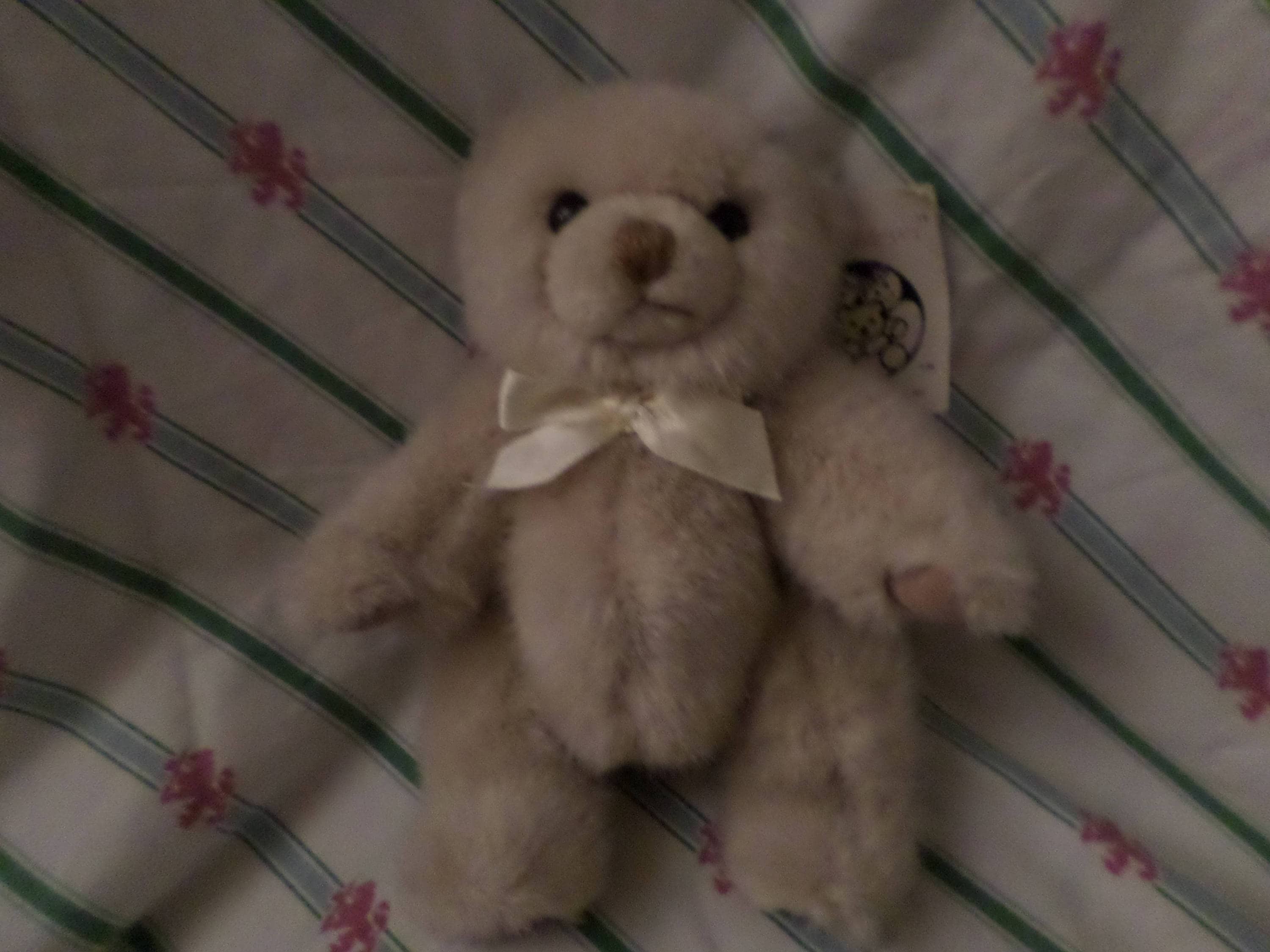 Vintage mary outlet meyer teddy bear