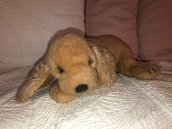 cocker spaniel plush