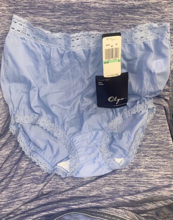 Vintage panties~nwt~olga secret hug - Gem