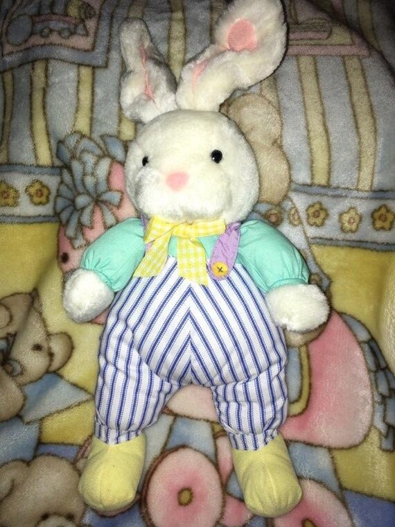 hallmark rockin rabbit