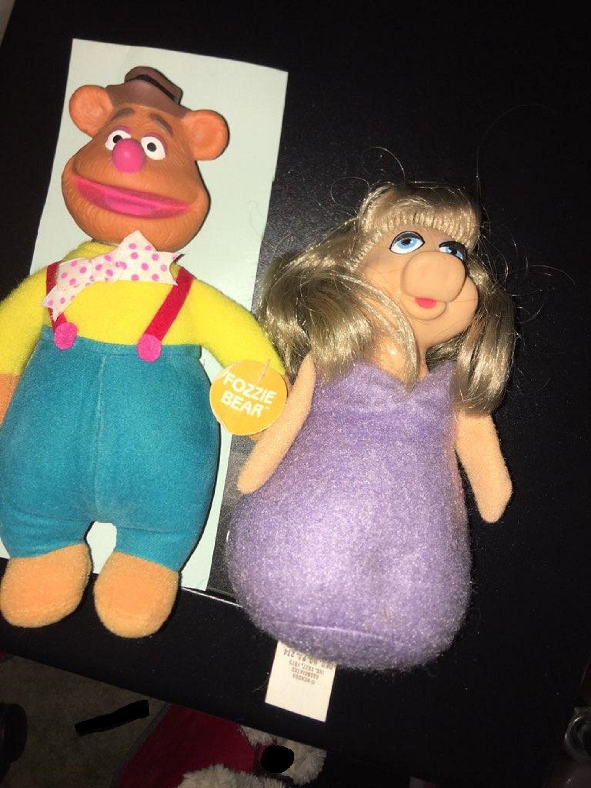 Collectables Kermit Keychain Keyring Disney Fozzie Bear Muppet Miss Piggy Sesame Street Keyrings Utit Vn