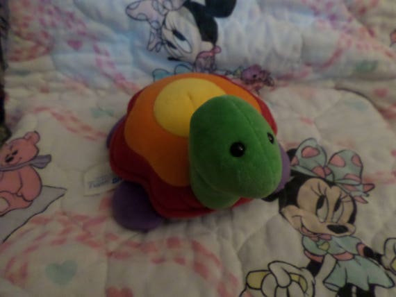 baby gund turtle
