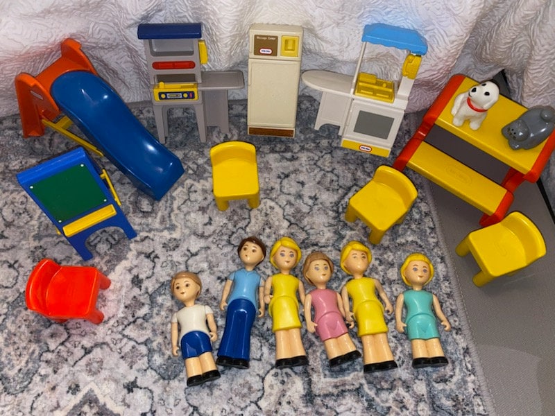 Little tikes makeup sale