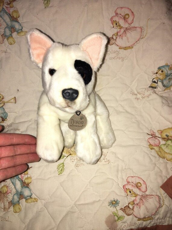 toy dog plush