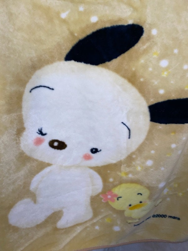 VAULTROOM】DOG & DUCK BLANKET DOG & DUCK BLANKET – VAULTROOM