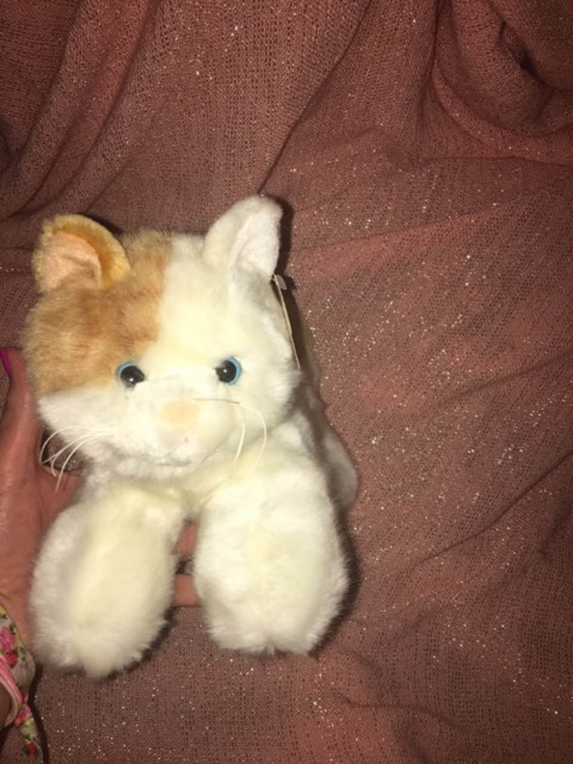 target cat plush