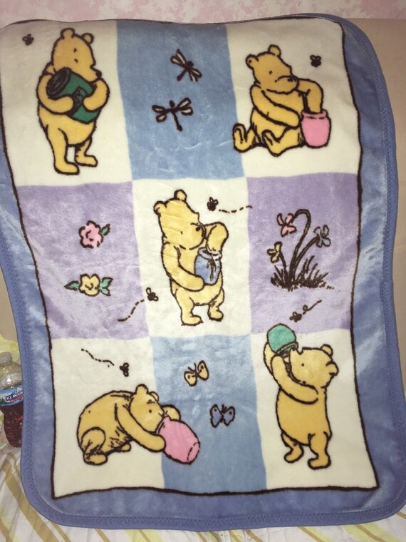 classic winnie the pooh baby stuff
