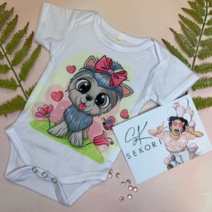 Custom Onesie/Toddler Tee