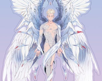 Biblically Accurate Nai Standee [PREORDER]