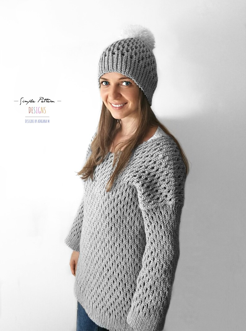 BELLA hat,beanie,kids,woman,girl,teens,adult,beginner friendly,fall,winter,knit look,stretchy,warm CROCHET PATTERN