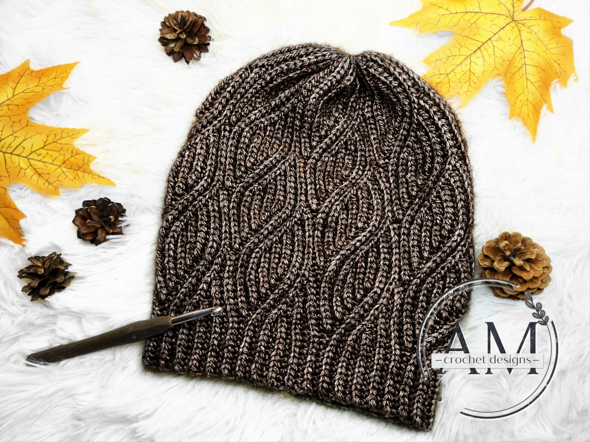 Buy Cable Hat Pattern Online In India India