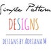 Simplepatterndesigns store logo