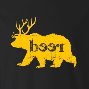 Bier-Liebhaber-T-shirt / Bier-T-Shirt / Geschenk für Papa