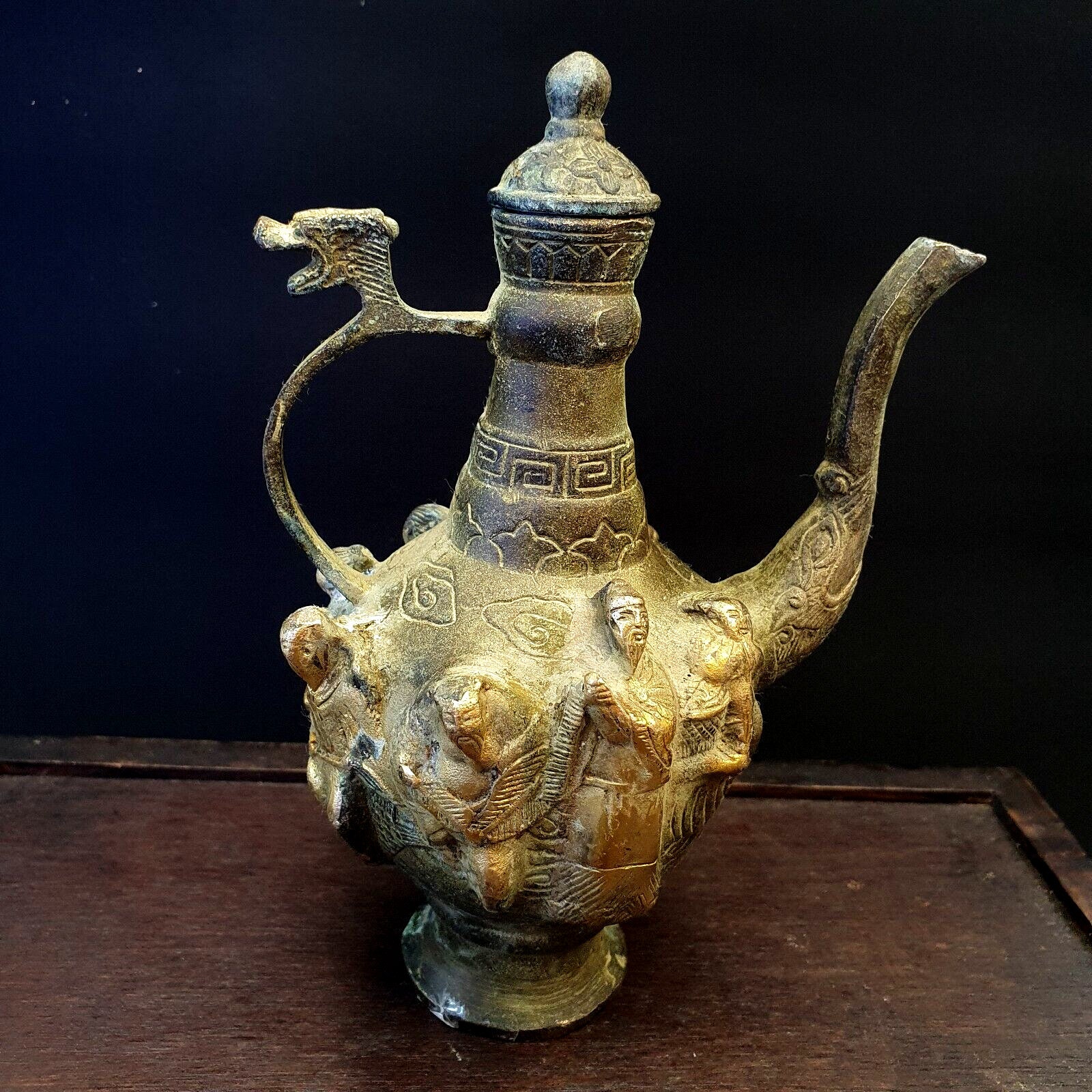 Han dynasty vase - Etsy 日本