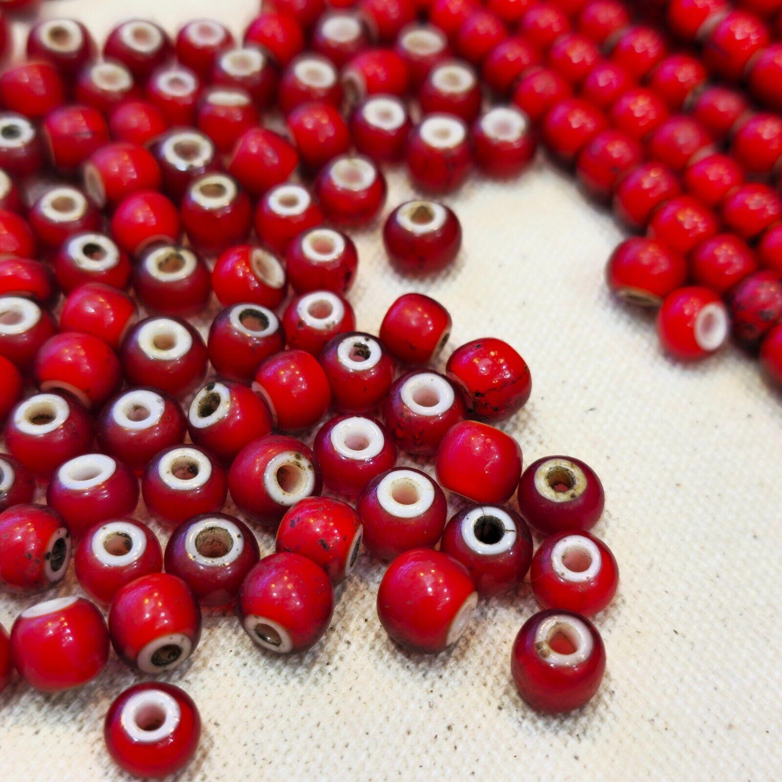 ●VVV● Glass Heart Mix Bead Necklace 24SSNK097MXF Colormix Heart Convertible Necklace - Brighton