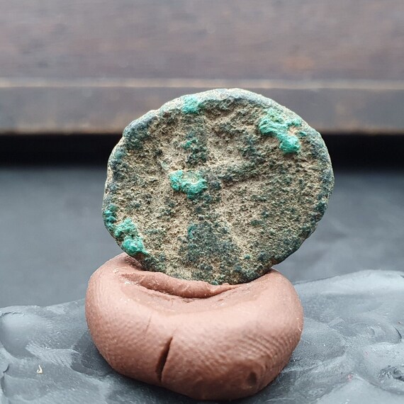 Ancient roman empire - antoninus pius, (138-161) bronze sestertius coin  cnl#6
