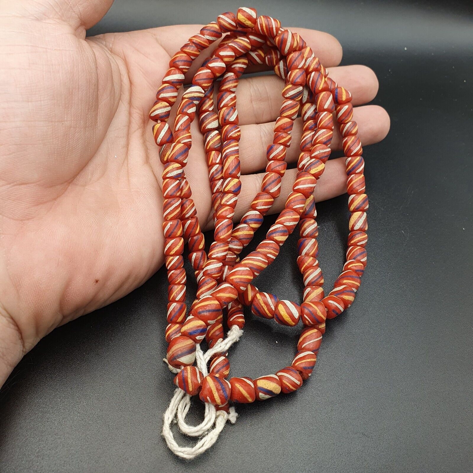 アフリカのヴィンテージビーズ アフリカのアンティークビーズ｜マライカ公式通販