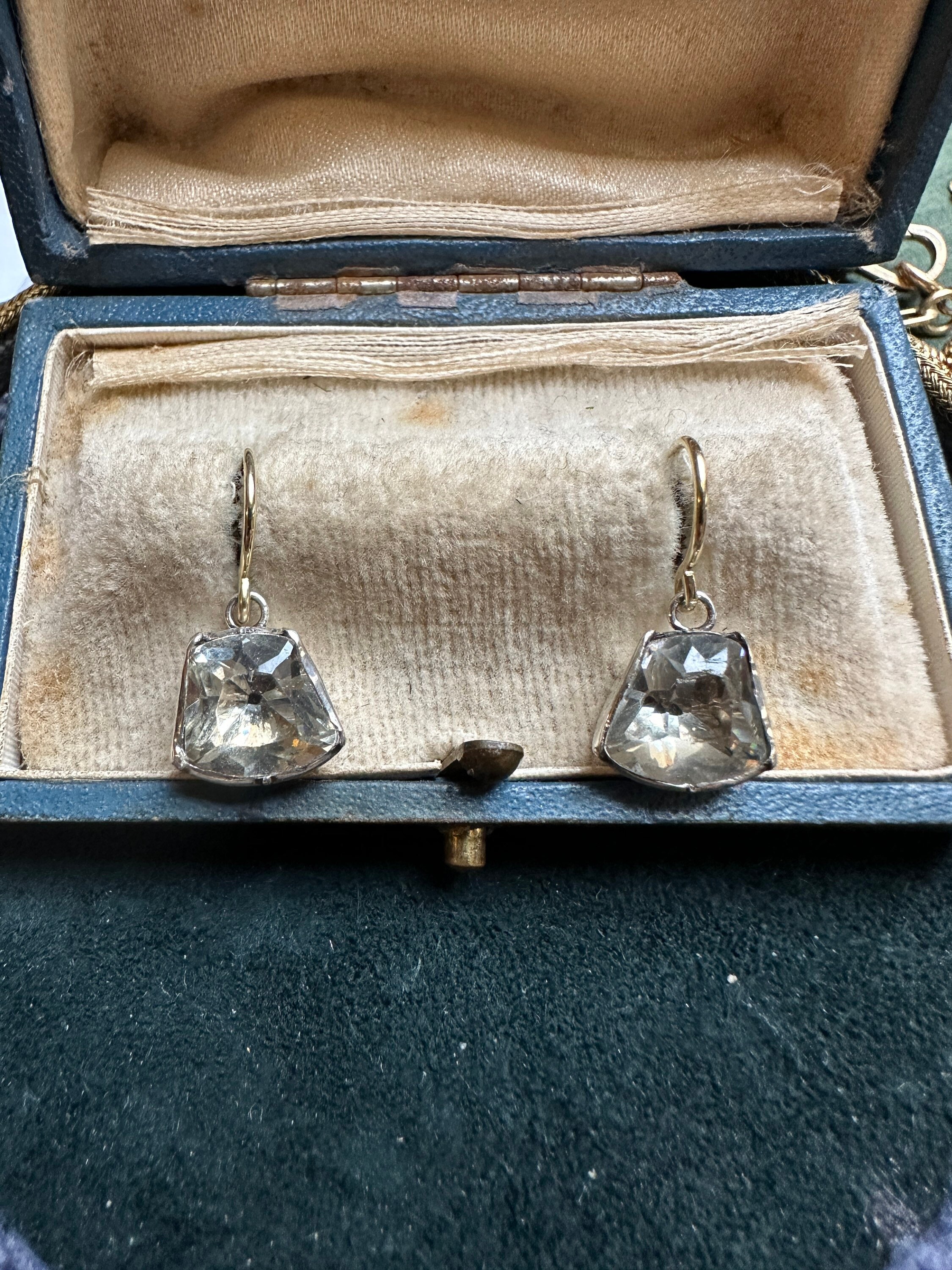 Carinne drop earrings sale