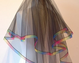 Rainbow Veils