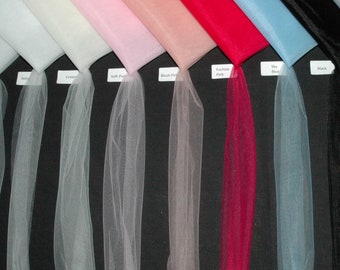 Plain Veils