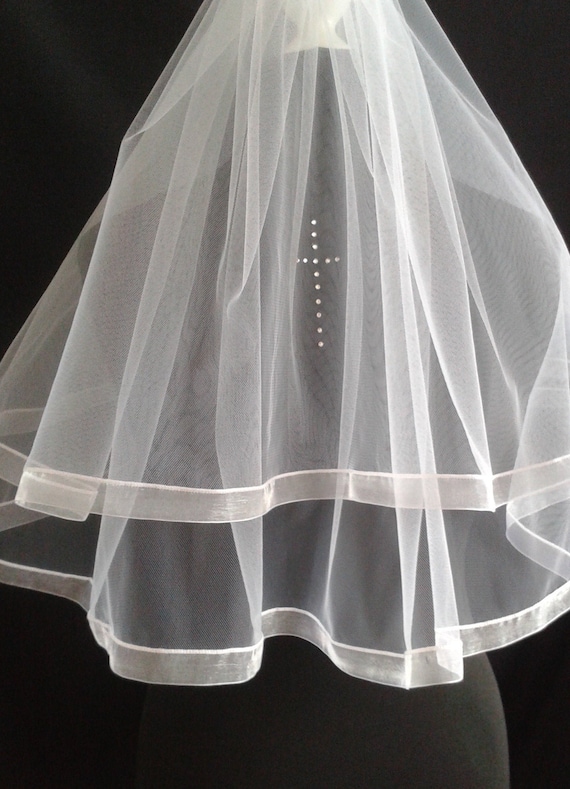 Pink Bouffant Veil Crystal Wedding Any Length Short Sparkle LBV154 LB Veils UK 