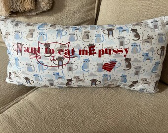 Naughty Pillow Talk