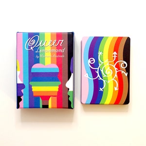 Queer Lenormand 9-card Intuitive Reading