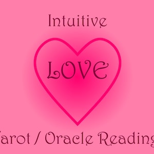 Love & Relationship 5-card Intuitive Oracle Reading