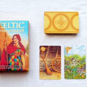Celtic Lenormand 9-card Intuitive Reading
