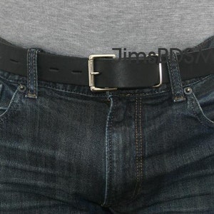 Riem / Handboeien converteerbare draagbare riem die handboeien wordt!