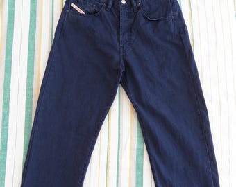 Vintage 00s Y2K Diesel Ronhar Womens Mens Jeans W28 L34 Denim Wash 