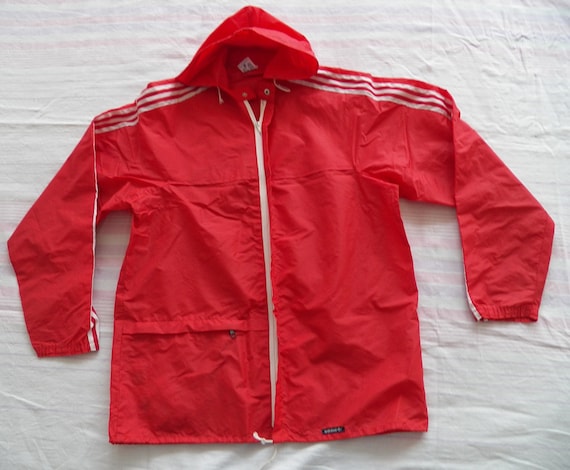 mens retro adidas jacket