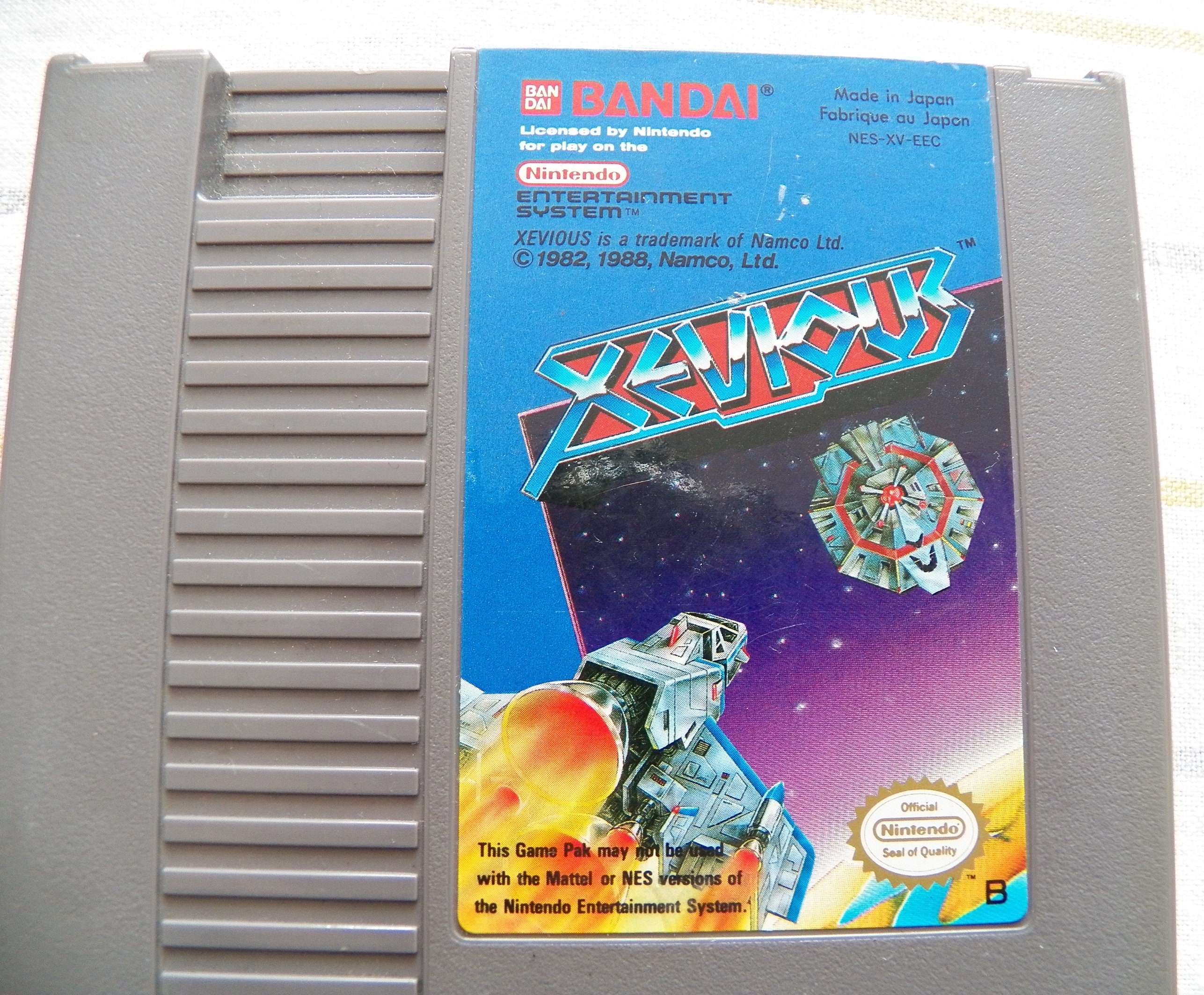 xevious nes xevious nes